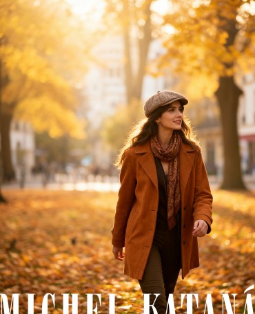 Кепка с козырьком, 8ми-клинка Мужская-Унисекс TWEED EDINBURG LATE MIST из твида (Плотная Костюмно-Блейзерная ШЕРСТЬ) TWEED.8-EDINBURG/LATE.MIST